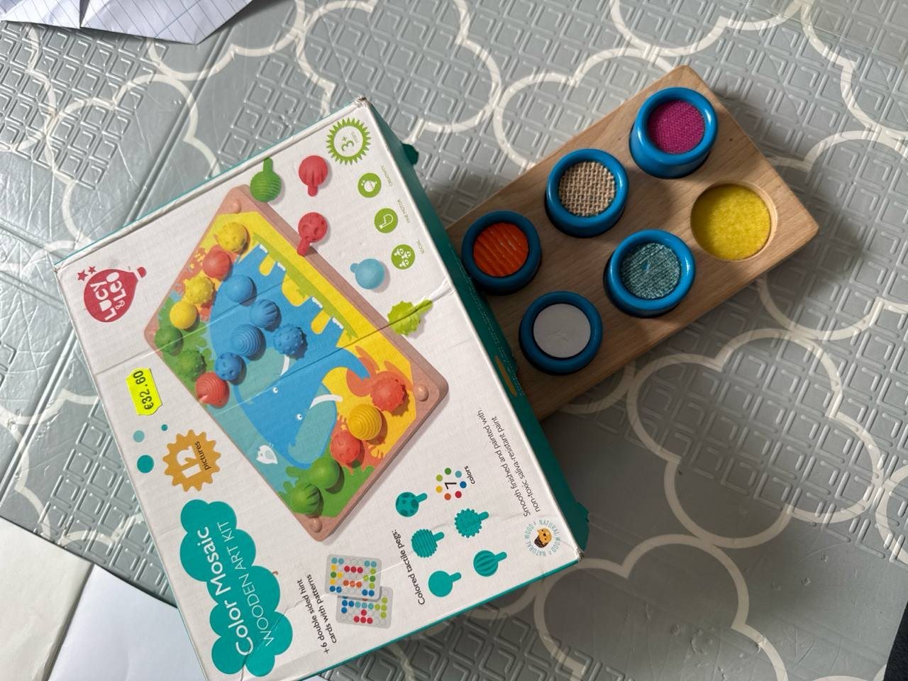 Куплю развивающие игрушки, 1,5–3 года