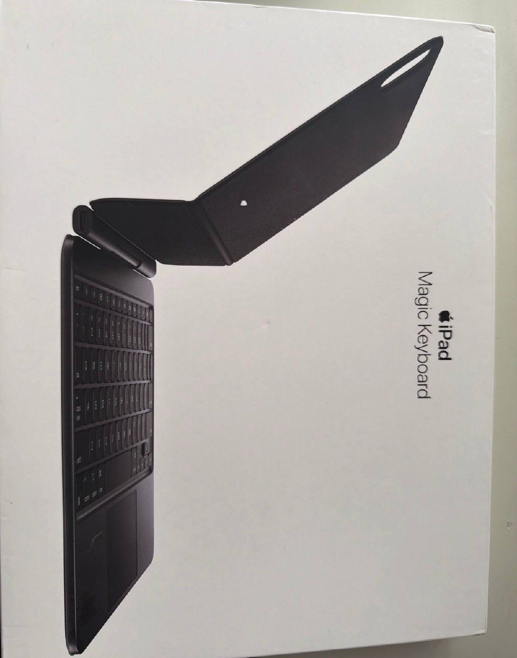 Apple Magic Keyboard для iPad Pro 11″ M4