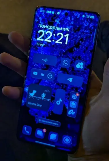 OnePlus 12, 12/256 ГБ