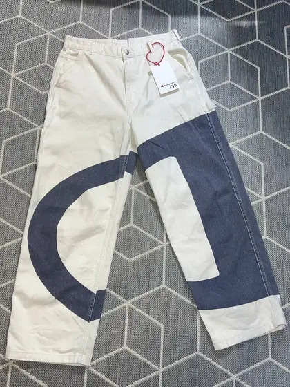 Брюки Champion x Zara, размер M