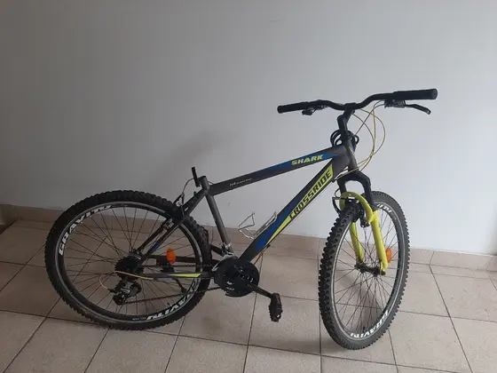 Crossride Shark, 21 скоростей