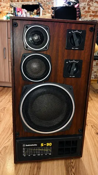 Акустическая система Radiotehnika S-90
