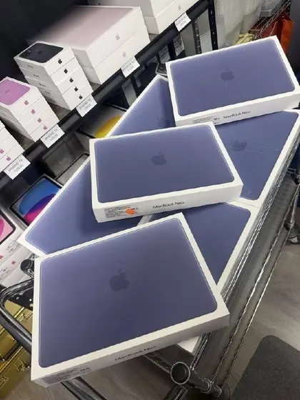 Оригинальная техника Apple и гаджеты с доставкой за 3–5 дней!