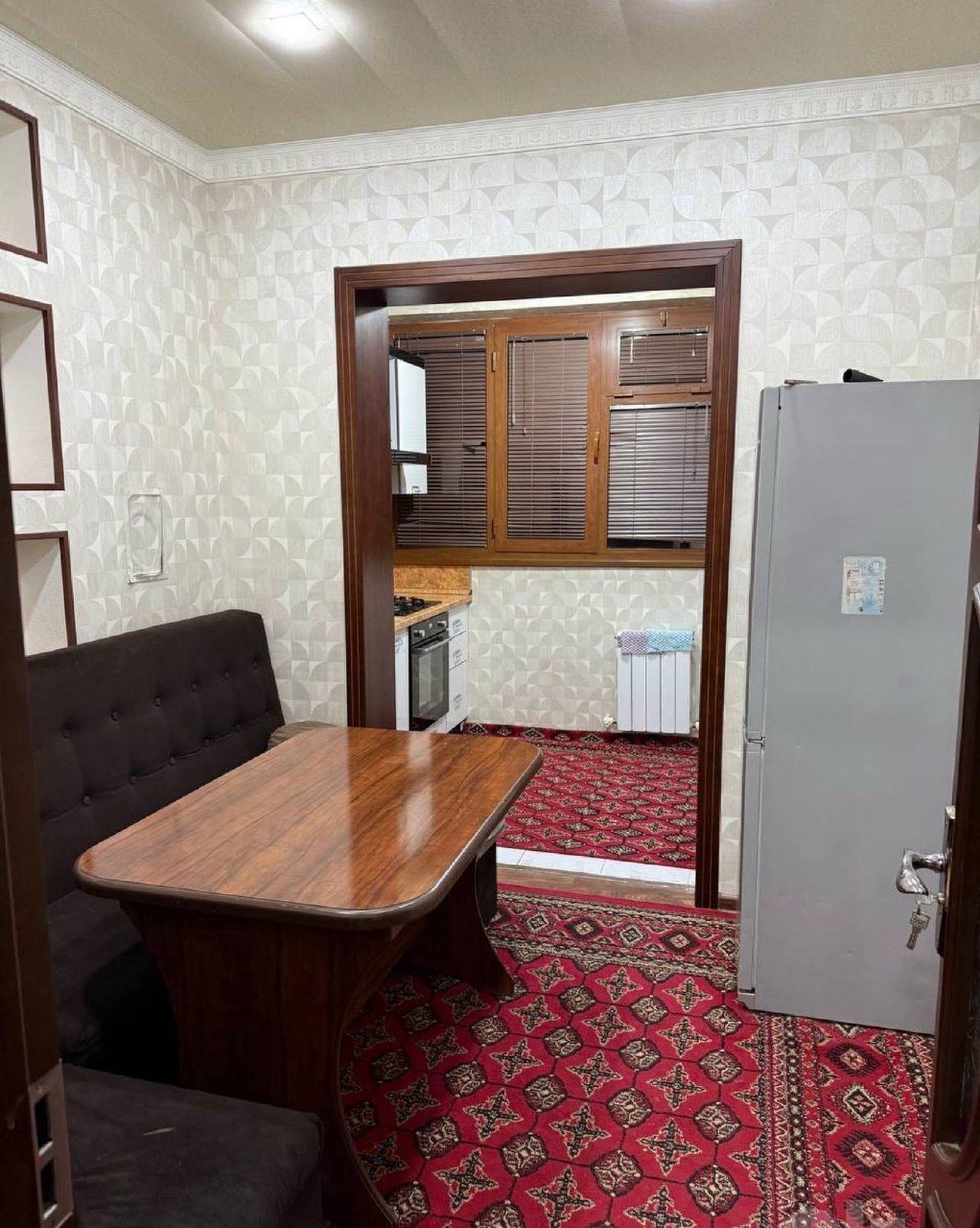 4-комнатная квартира, 97 м²