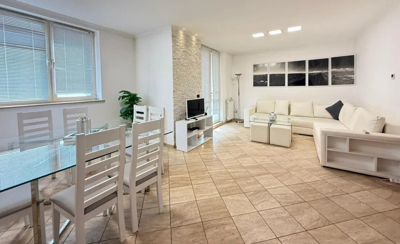 3-комнатная квартира, 90 м²