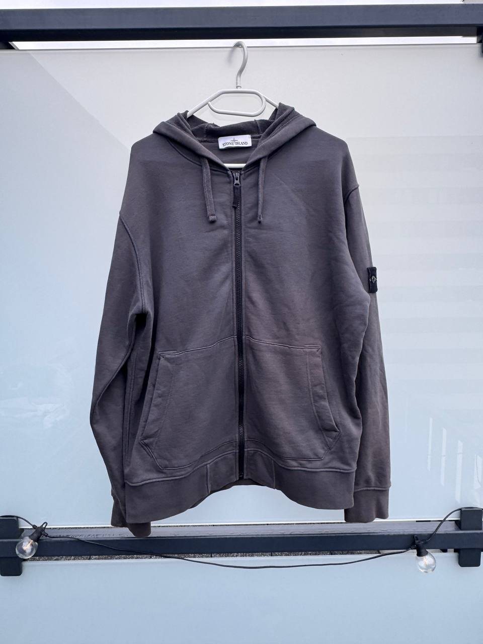 Зип-худи Stone Island, XL