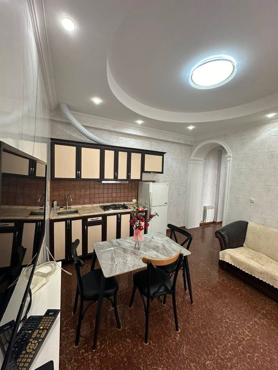 Квартира 1+1, 45 м²