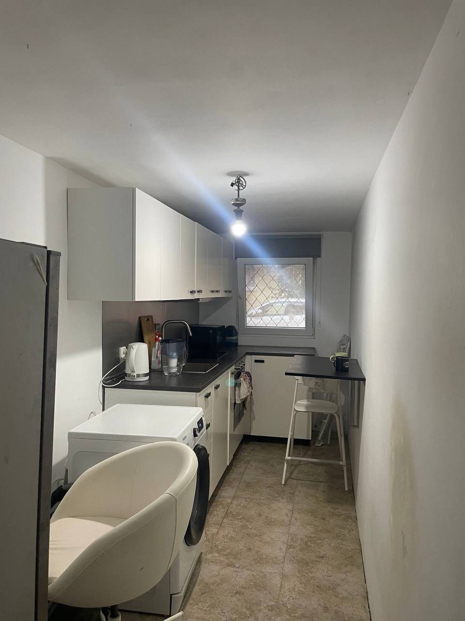 Студия, 36 м²