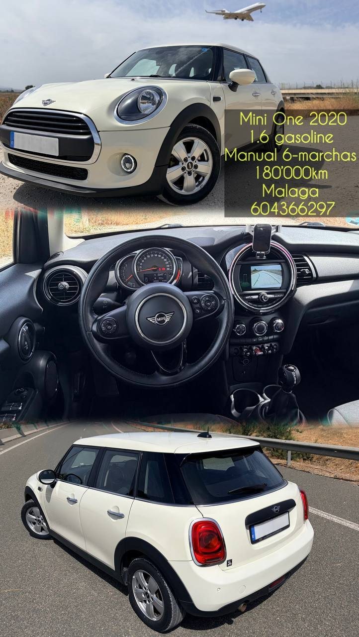 MINI One 2020, 1.5 Turbo, механика