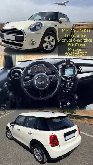 MINI One 2020, 1.5 Turbo, механика