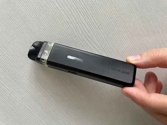 Вейп, шейвер, пудра и одежда