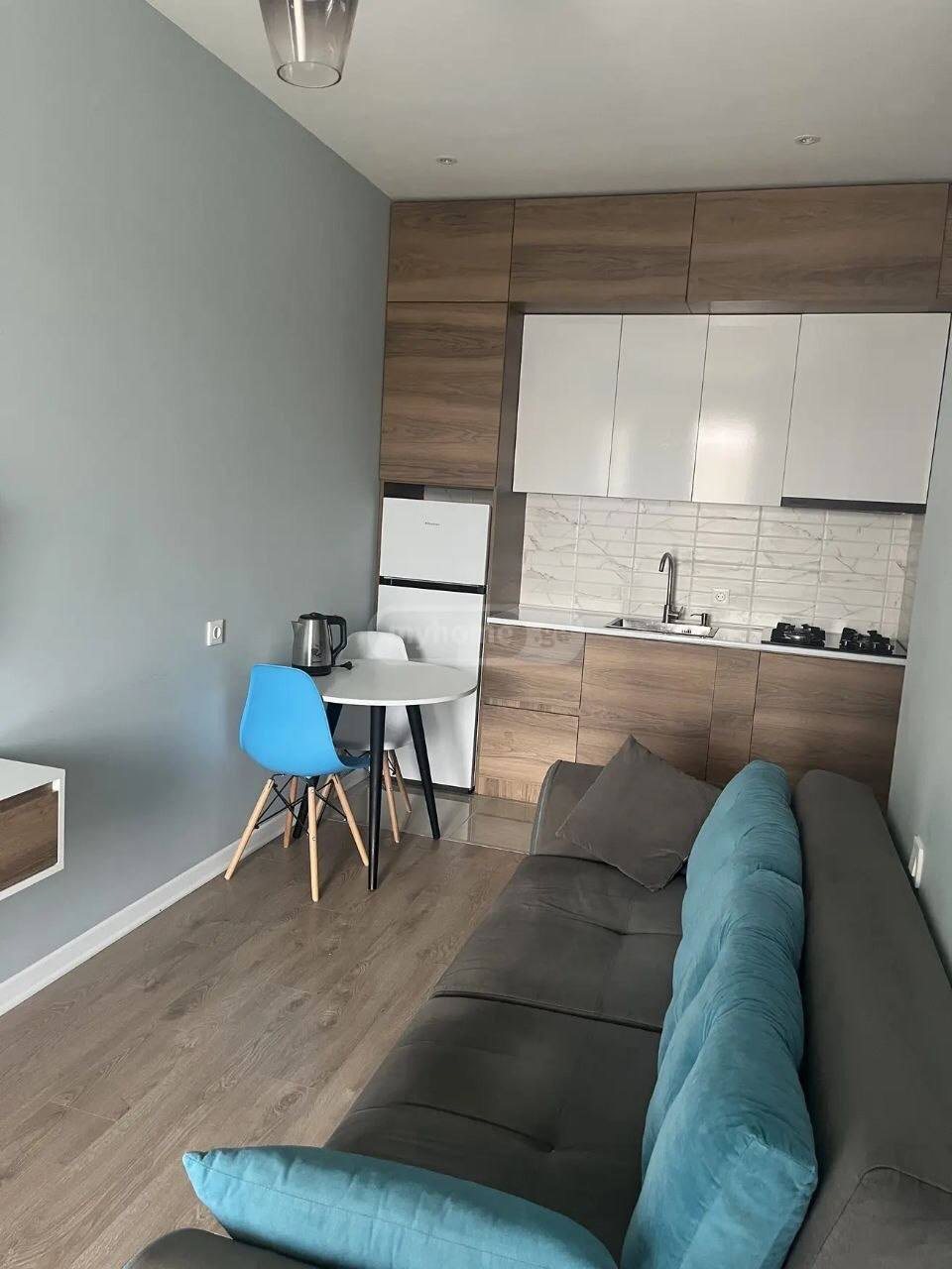 Квартира с 1 спальней, 40 м²