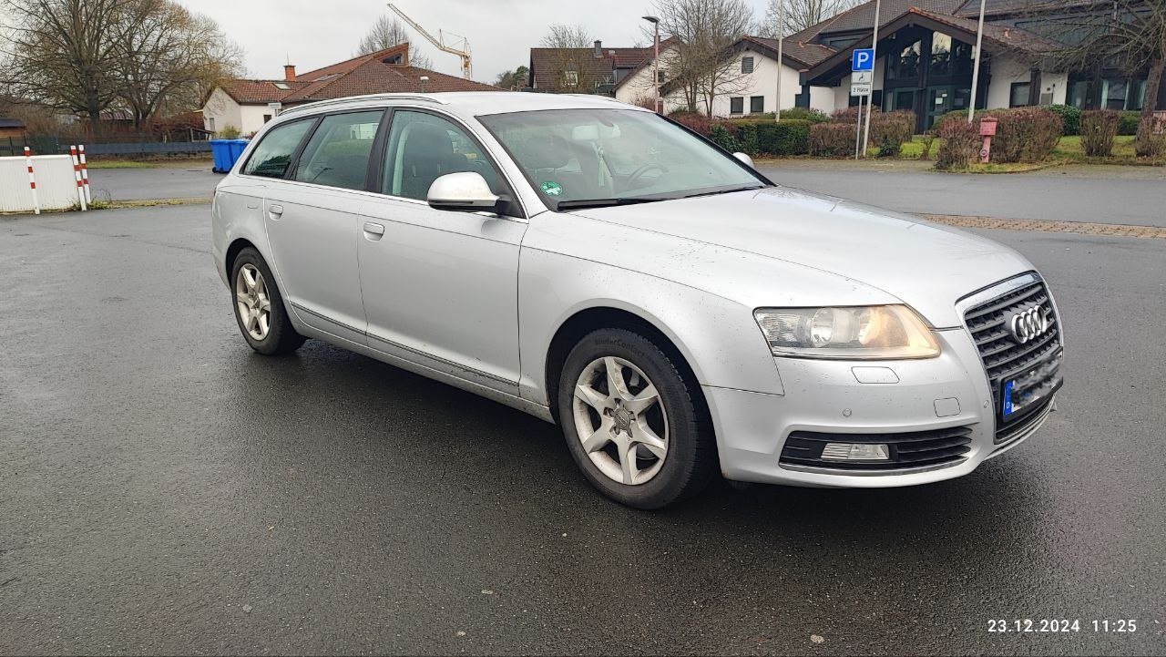 Audi A6 Avant 2.0 TDI, 2010 г.