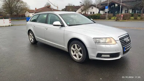 Audi A6 Avant 2.0 TDI, 2010 г.