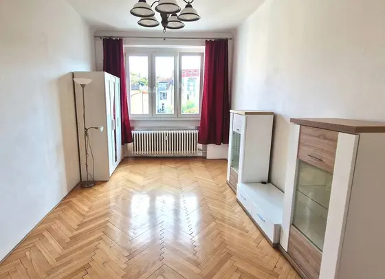 Квартира 2+kk, 43,5 м²