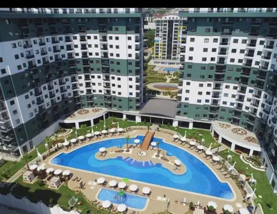 Квартиры 1+1 и 2+1 в Serenity Residents