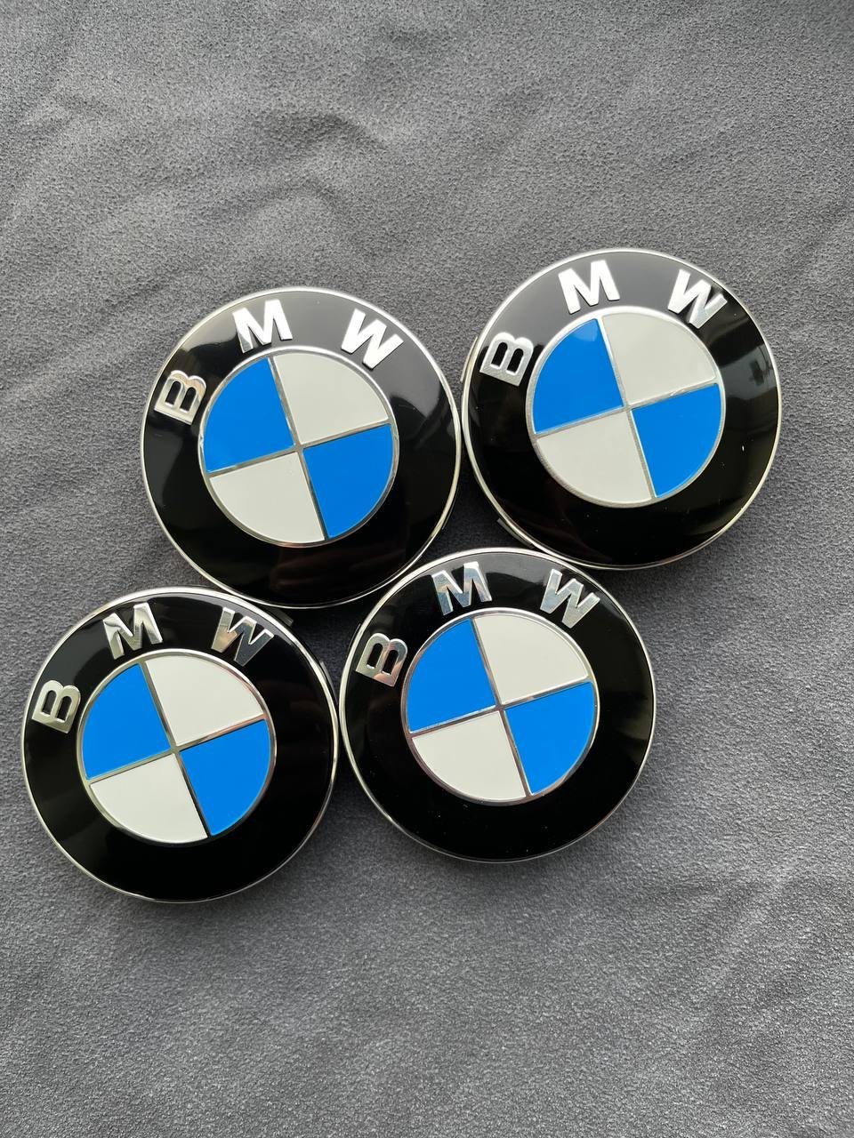 Колпачки на диски BMW, 68 мм