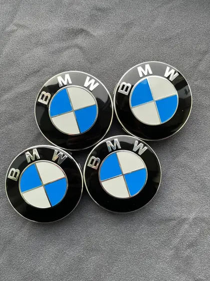 Колпачки на диски BMW, 68 мм