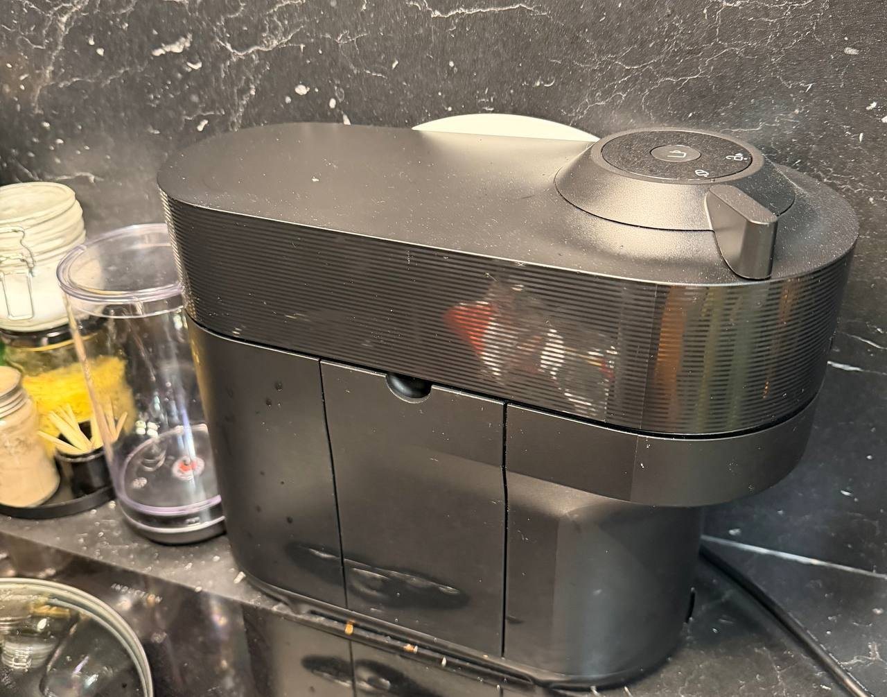 Кофемашина Nespresso Vertuo