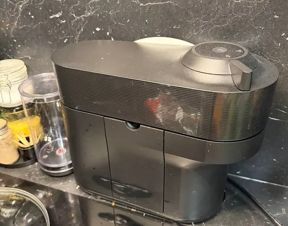 Кофемашина Nespresso Vertuo