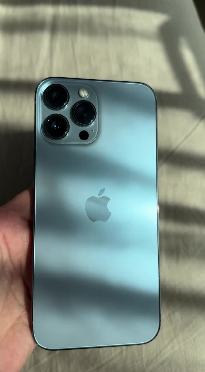 IPhone 13 Pro Max, 256 ГБ
