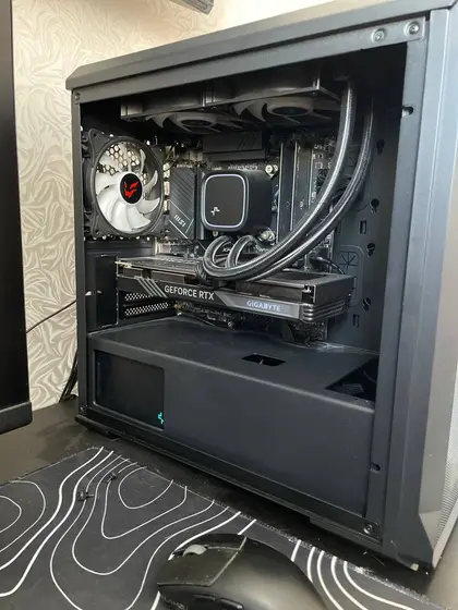 Компьютер Core i5-13400F, RTX 4060