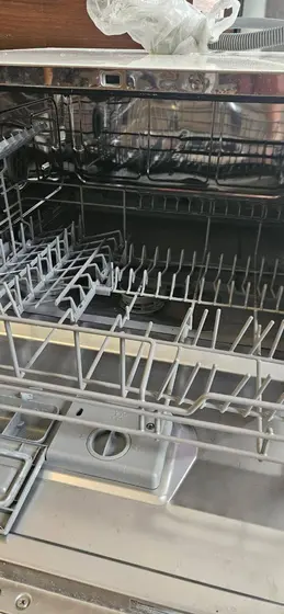 Electrolux ESF2400OW, компактная посудомоечная машина