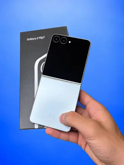 Samsung Galaxy Z Flip7, 12/512 ГБ