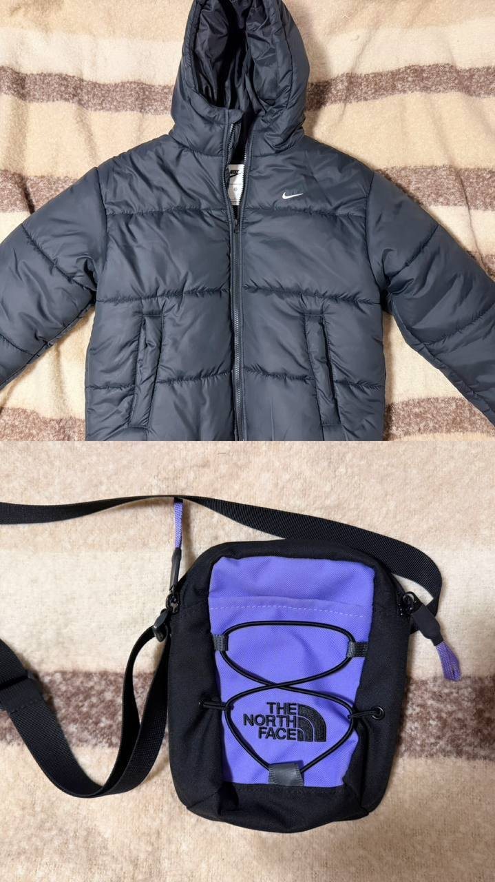 Одежда oversize и брендовые вещи