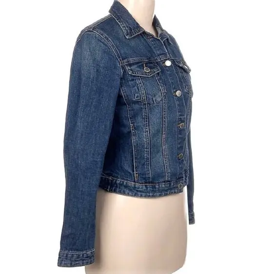 Джинсовая куртка Zara, XS