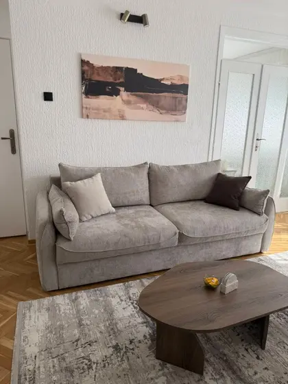 Двухкомнатная квартира, 40 м²