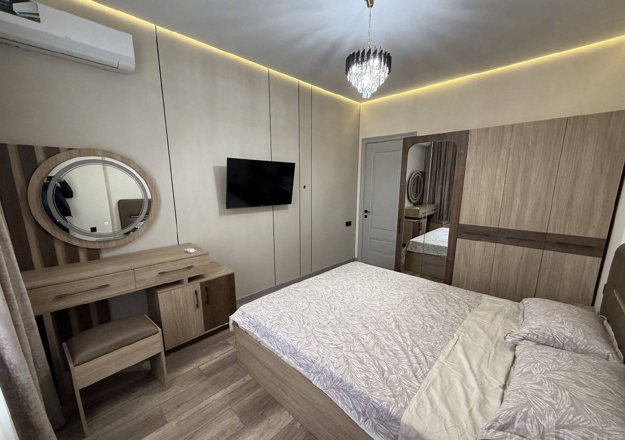 Двухкомнатная квартира, 66 м²