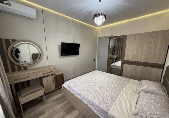 Двухкомнатная квартира, 66 м²