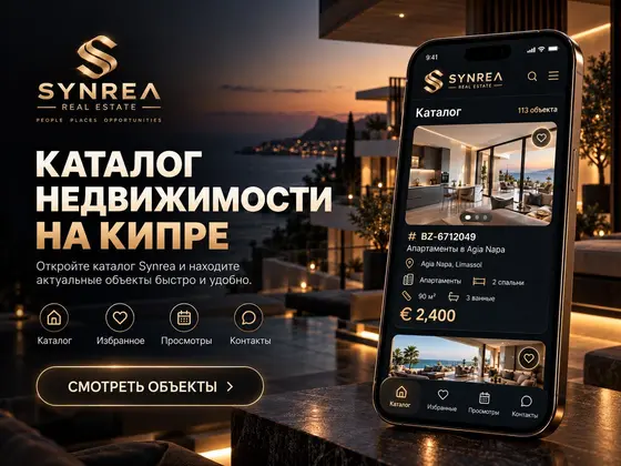 Недвижимость