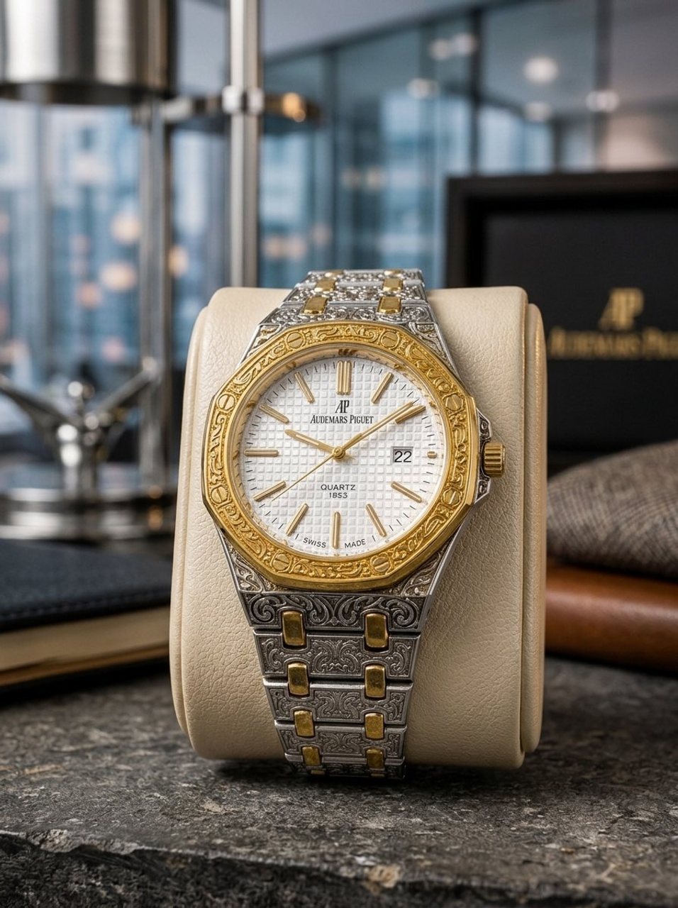 Мужские наручные часы AUDEMARS PIGUET