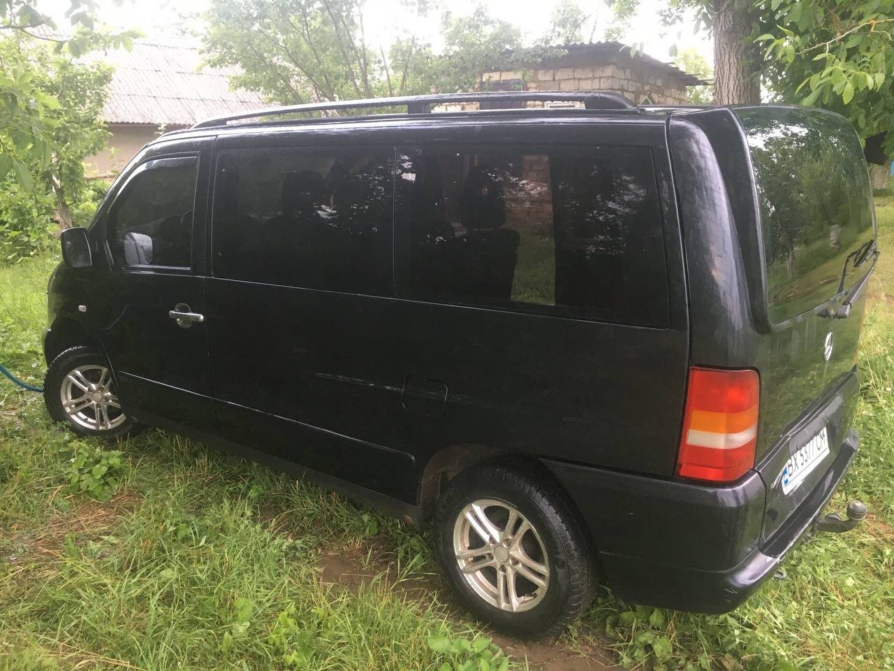 Mercedes-Benz Vito 112, 8 мест