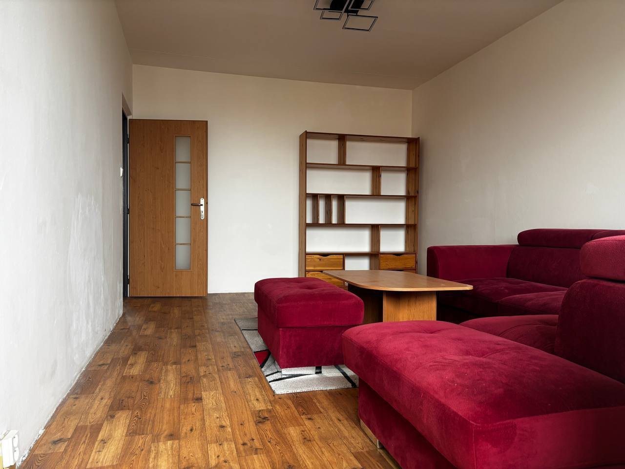 Квартира 3+1, 67 м² с лоджией