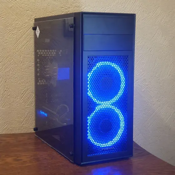 Компьютер AMD FX-8350, RX 580, 16 ГБ