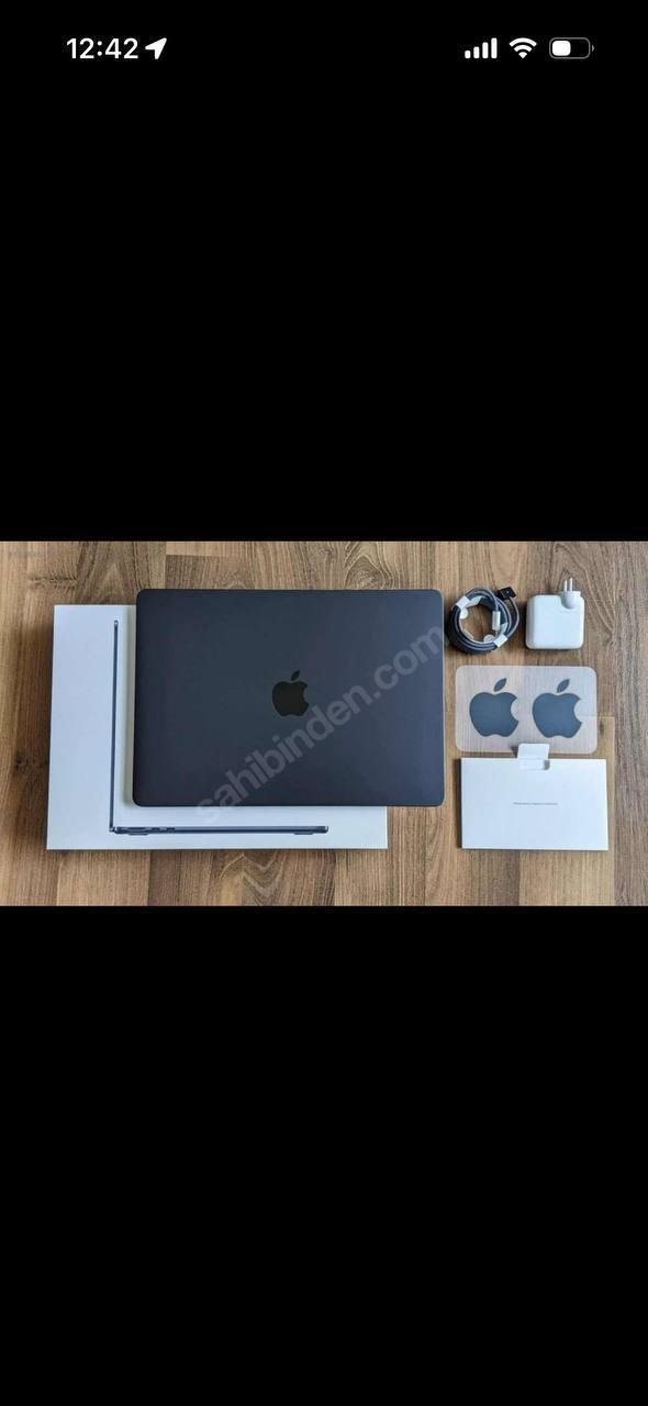 Apple MacBook Air M4 13″, 256 ГБ