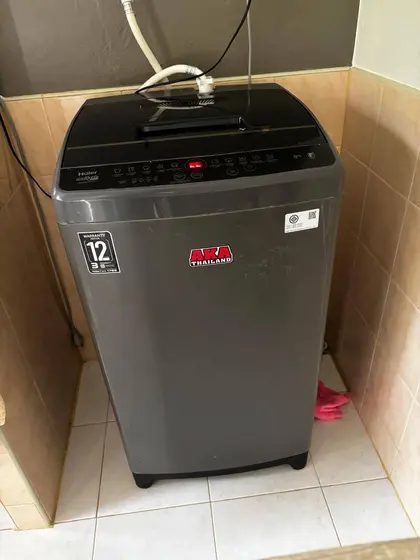 Стиральная машина Haier