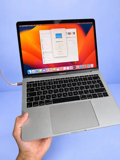 Apple MacBook Pro 13″, 2017, 8 ГБ