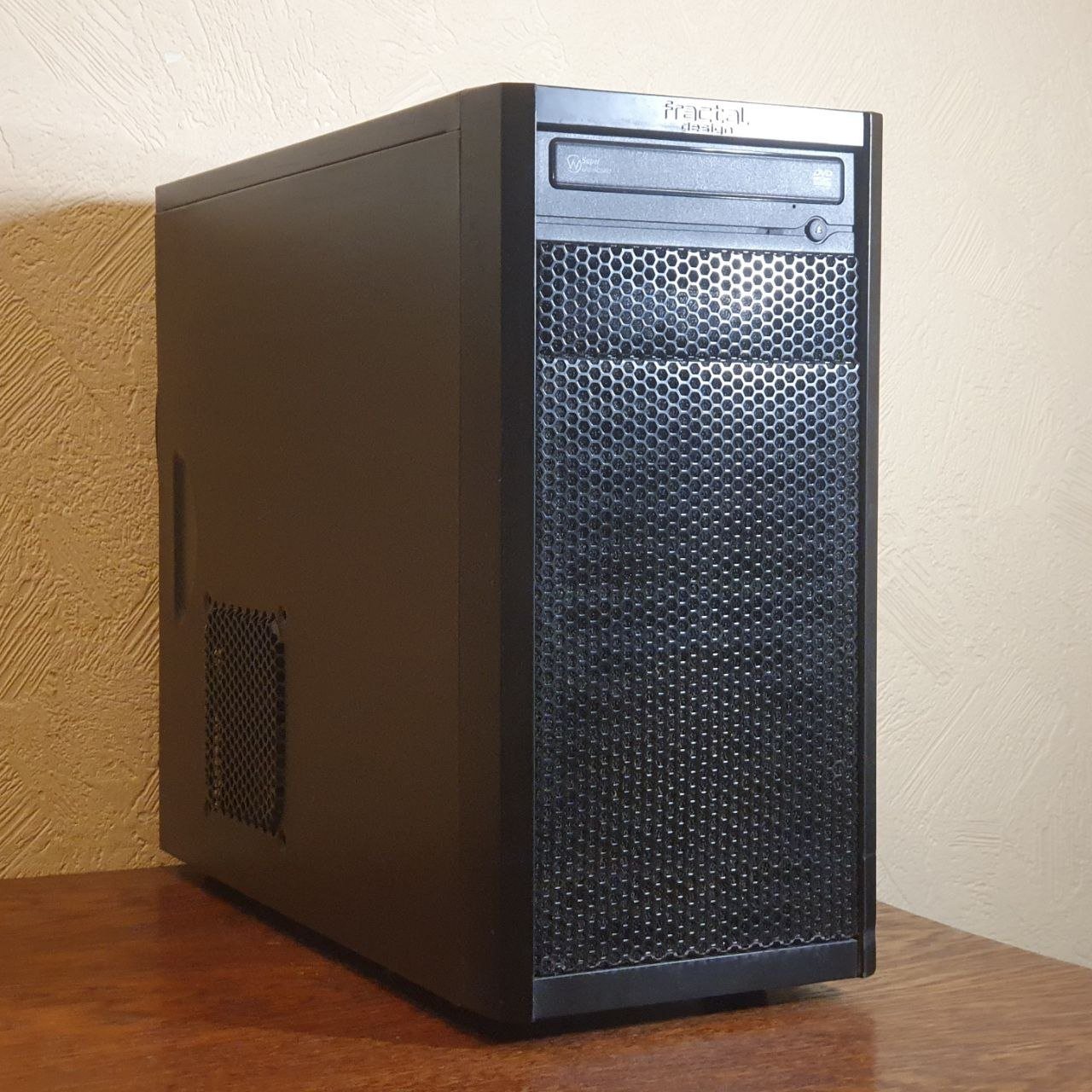 Компьютер i5-4460, 8 ГБ, Radeon R9 270
