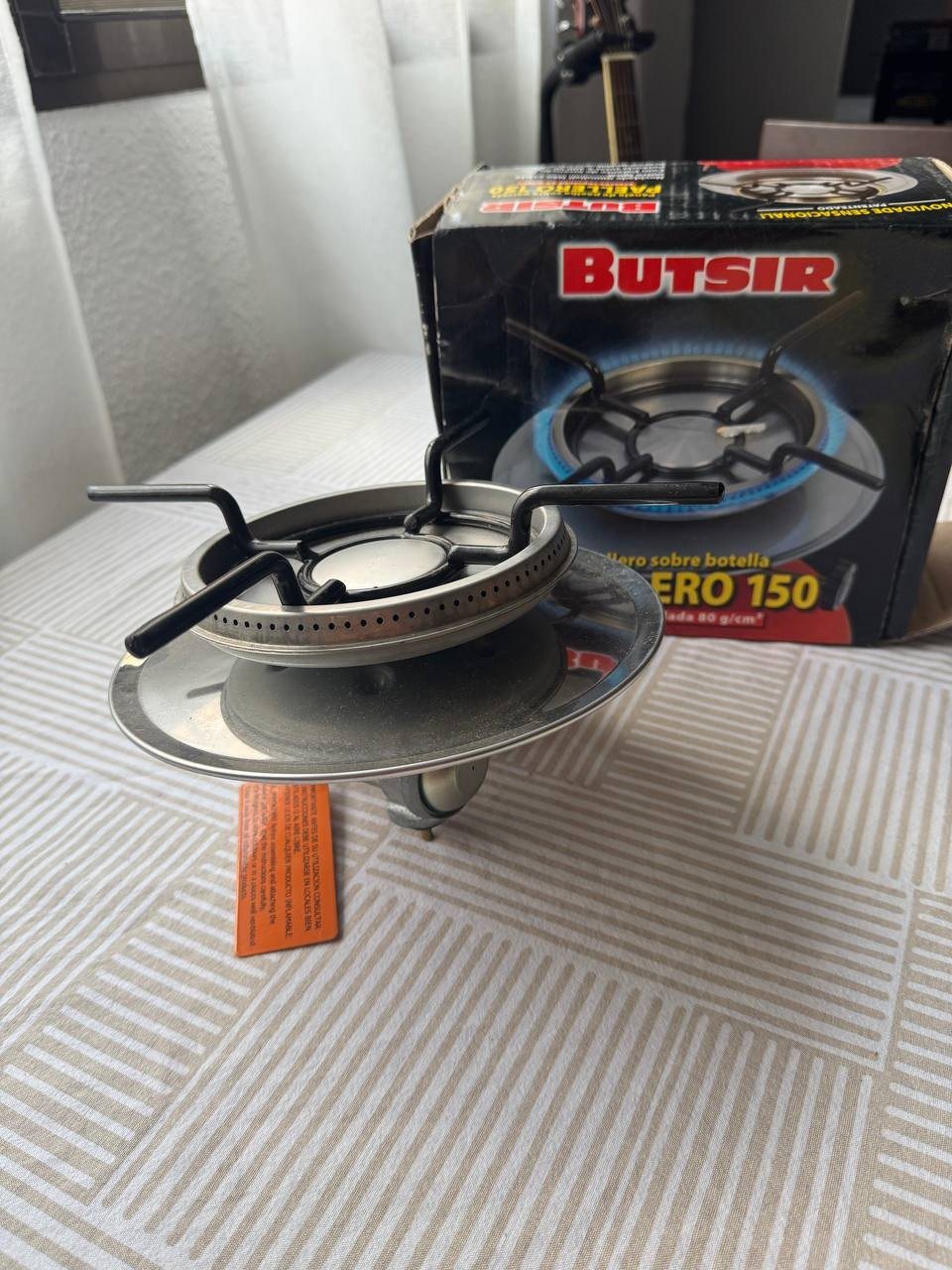 Газовая горелка Butsir Hero 150