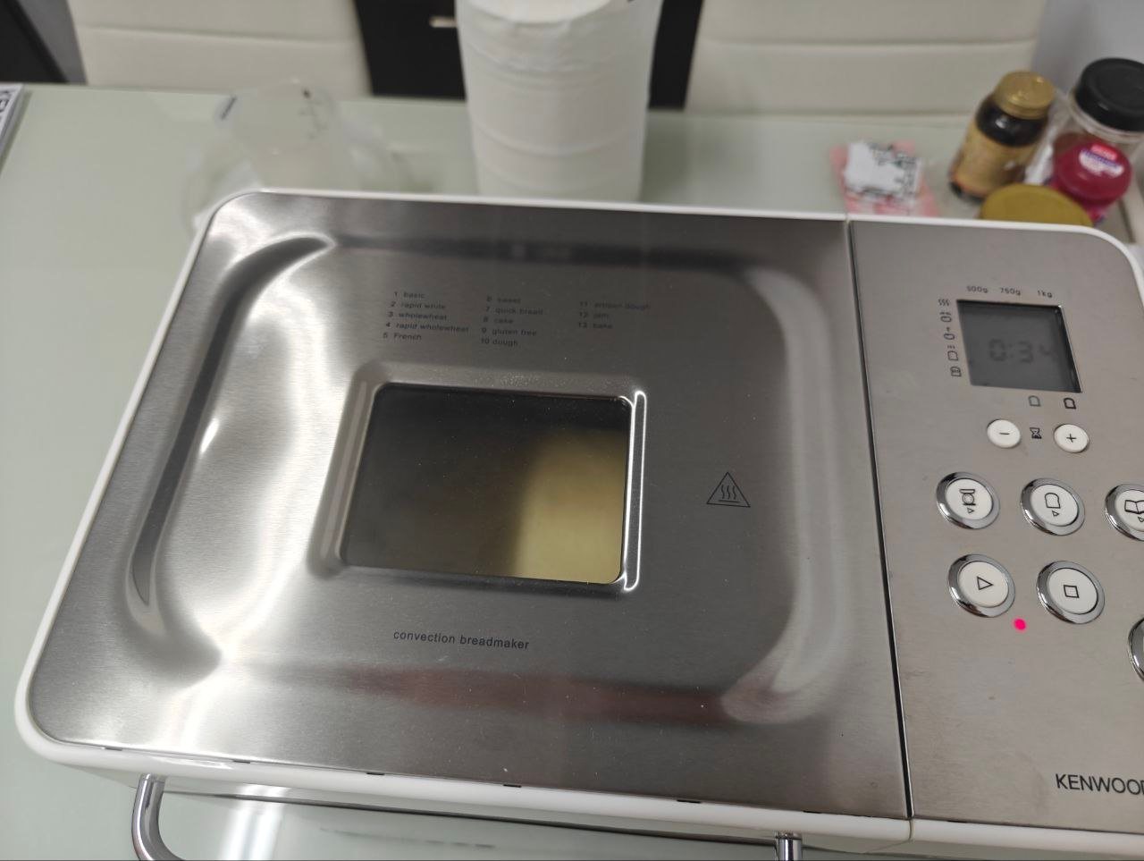 Хлебопечка Kenwood BM350