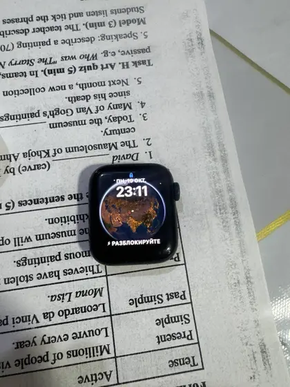 Apple Watch SE 2, 40 мм