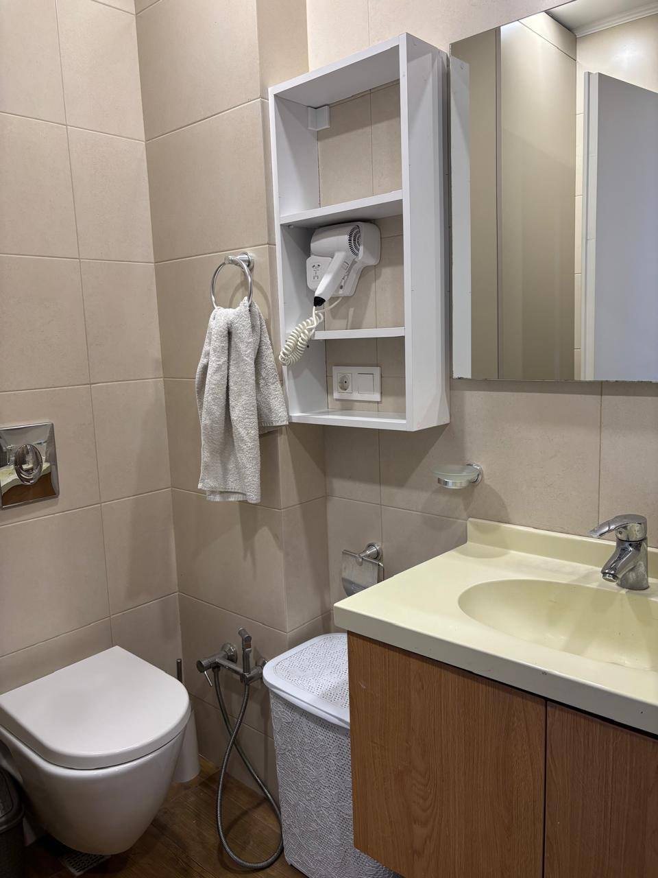 Трёхэтажный дом с террасой, 117 м²