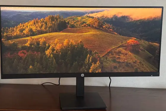 Монитор HP X34, 34″, UWQHD, 165 Гц