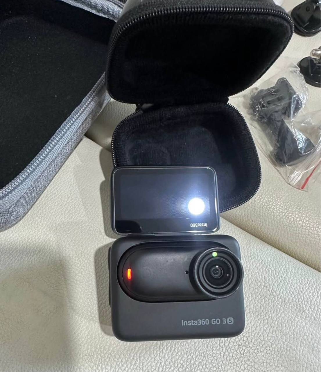 Камера Insta360 GO 3S, 128 ГБ