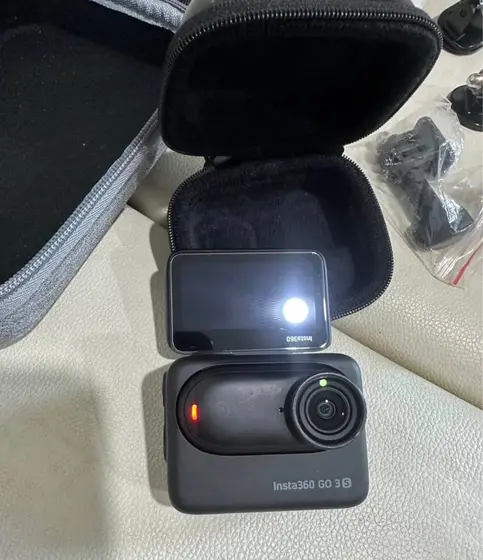 Камера Insta360 GO 3S, 128 ГБ