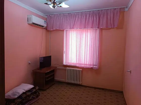Двухкомнатная квартира, 4 этаж